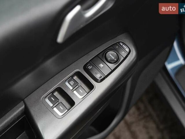 Синий Киа Sportage, объемом двигателя 1.6 л и пробегом 141 тыс. км за 17500 $, фото 11 на Automoto.ua