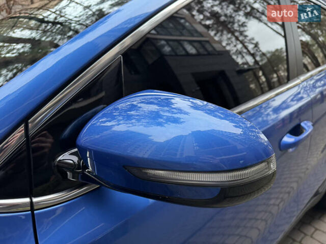 Синий Киа Sportage, объемом двигателя 1.6 л и пробегом 111 тыс. км за 17200 $, фото 17 на Automoto.ua