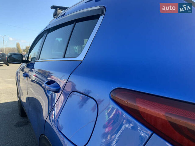 Синий Киа Sportage, объемом двигателя 1.59 л и пробегом 72 тыс. км за 18200 $, фото 16 на Automoto.ua