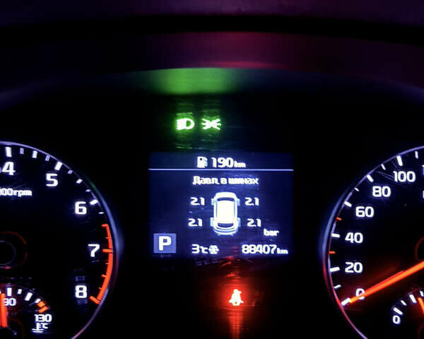 Синий Киа Sportage, объемом двигателя 1.59 л и пробегом 88 тыс. км за 18500 $, фото 30 на Automoto.ua