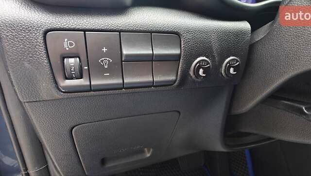 Синий Киа Sportage, объемом двигателя 1.59 л и пробегом 176 тыс. км за 17800 $, фото 24 на Automoto.ua