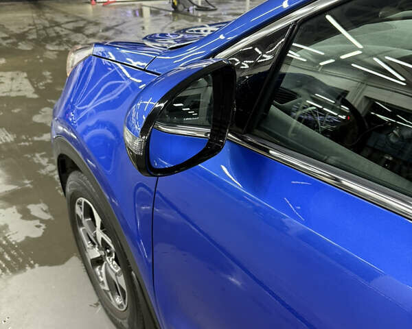 Синий Киа Sportage, объемом двигателя 1.59 л и пробегом 103 тыс. км за 15300 $, фото 3 на Automoto.ua