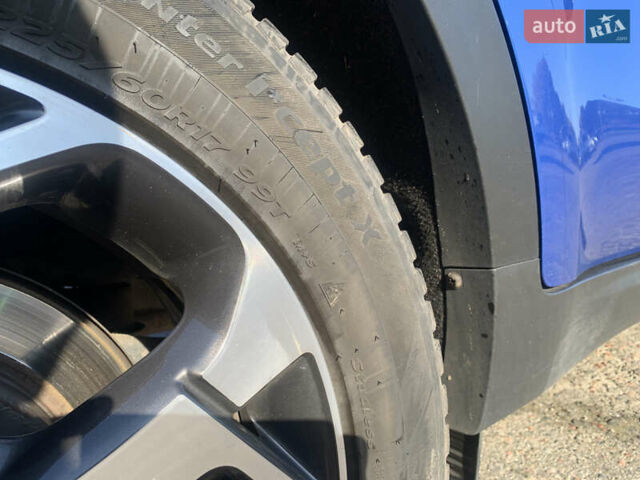 Синий Киа Sportage, объемом двигателя 1.59 л и пробегом 72 тыс. км за 18200 $, фото 82 на Automoto.ua