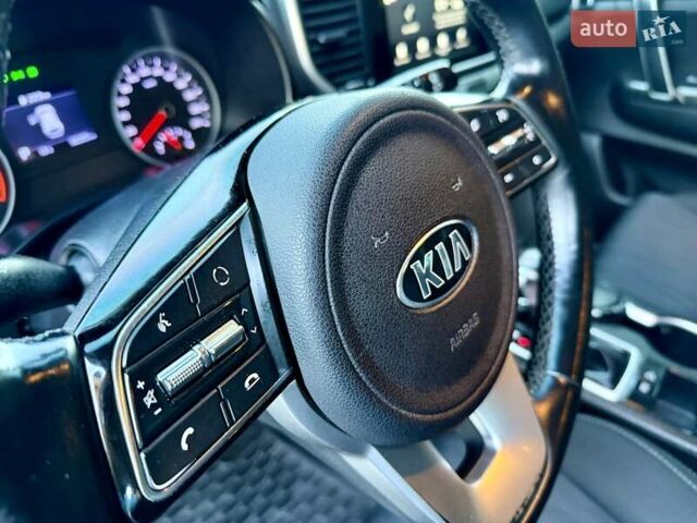Синий Киа Sportage, объемом двигателя 1.6 л и пробегом 140 тыс. км за 18800 $, фото 38 на Automoto.ua