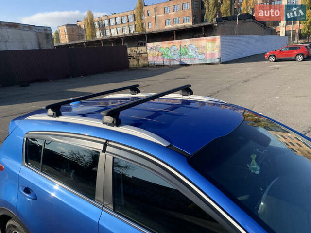 Синий Киа Sportage, объемом двигателя 1.59 л и пробегом 72 тыс. км за 18200 $, фото 13 на Automoto.ua