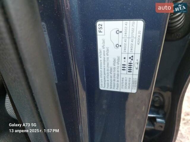 Синий Киа Sportage, объемом двигателя 1.59 л и пробегом 22 тыс. км за 18000 $, фото 4 на Automoto.ua