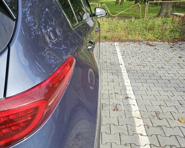 Синий Киа Sportage, объемом двигателя 2 л и пробегом 99 тыс. км за 26300 $, фото 9 на Automoto.ua