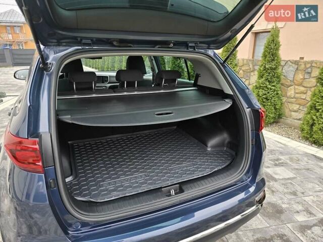 Синій Кіа Sportage, об'ємом двигуна 1.6 л та пробігом 86 тис. км за 15950 $, фото 37 на Automoto.ua
