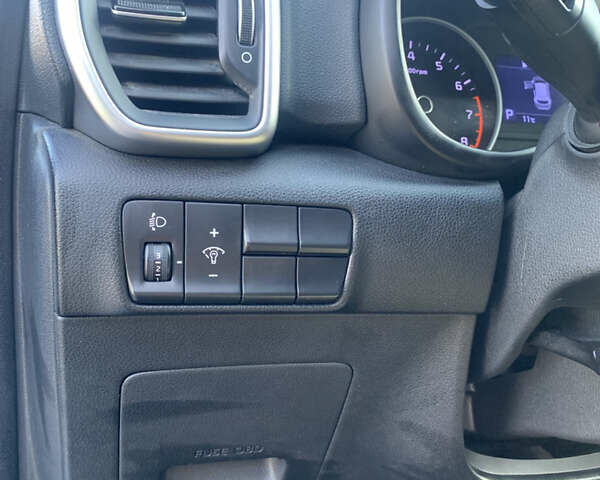 Синий Киа Sportage, объемом двигателя 1.59 л и пробегом 72 тыс. км за 18200 $, фото 48 на Automoto.ua