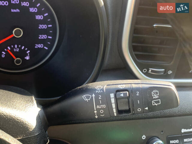 Синий Киа Sportage, объемом двигателя 1.59 л и пробегом 72 тыс. км за 18200 $, фото 57 на Automoto.ua