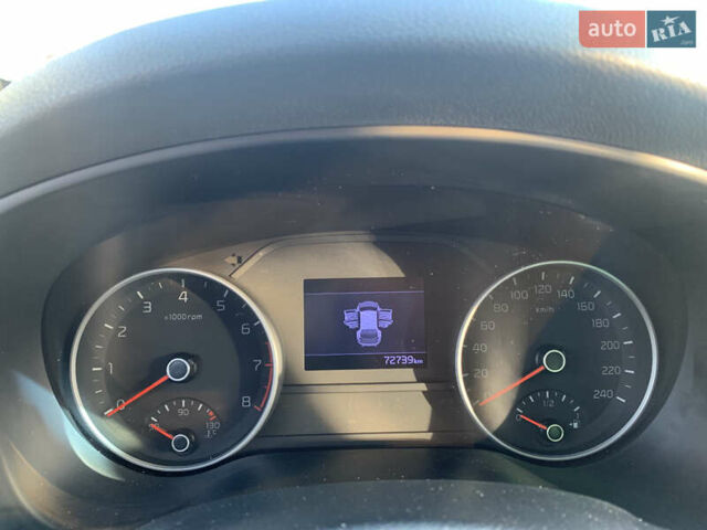 Синий Киа Sportage, объемом двигателя 1.59 л и пробегом 72 тыс. км за 18200 $, фото 43 на Automoto.ua
