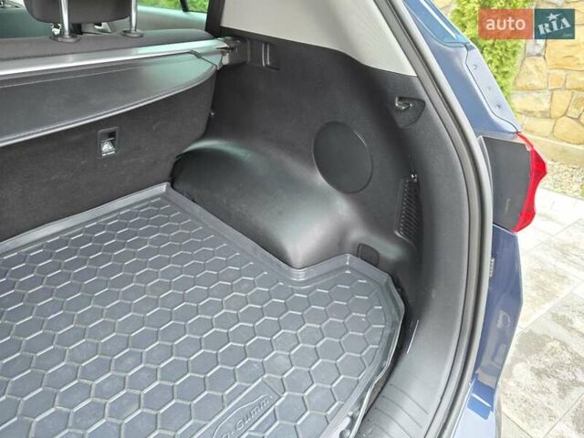 Синій Кіа Sportage, об'ємом двигуна 1.6 л та пробігом 86 тис. км за 15950 $, фото 38 на Automoto.ua
