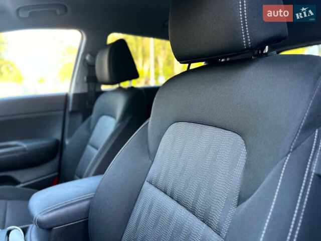 Синій Кіа Sportage, об'ємом двигуна 2.36 л та пробігом 75 тис. км за 16450 $, фото 7 на Automoto.ua