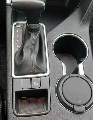 Синій Кіа Sportage, об'ємом двигуна 1.59 л та пробігом 58 тис. км за 18200 $, фото 22 на Automoto.ua
