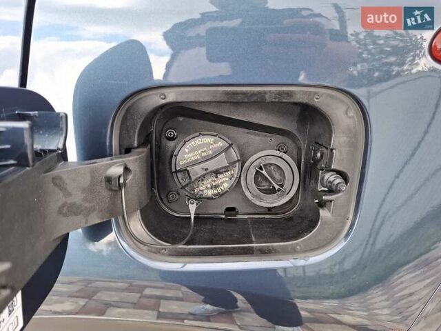 Синий Киа Sportage, объемом двигателя 1.6 л и пробегом 121 тыс. км за 17000 $, фото 14 на Automoto.ua