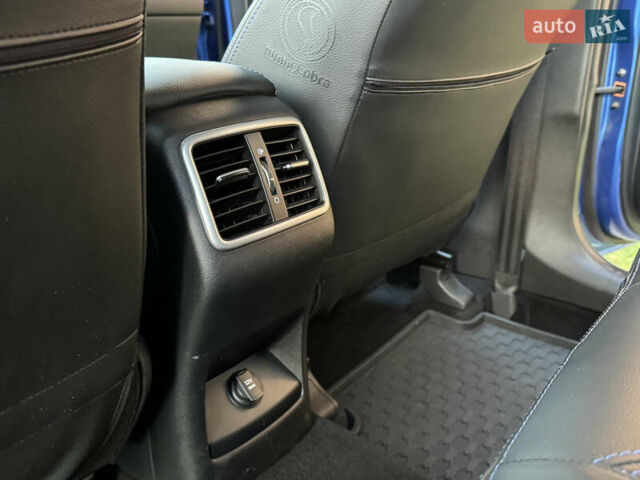 Синій Кіа Sportage, об'ємом двигуна 1.6 л та пробігом 52 тис. км за 17900 $, фото 50 на Automoto.ua