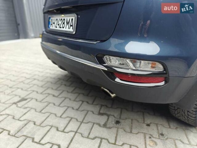 Синий Киа Sportage, объемом двигателя 1.59 л и пробегом 176 тыс. км за 17800 $, фото 14 на Automoto.ua