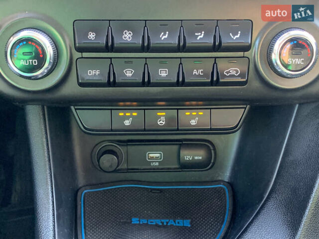 Синий Киа Sportage, объемом двигателя 1.59 л и пробегом 72 тыс. км за 18200 $, фото 60 на Automoto.ua