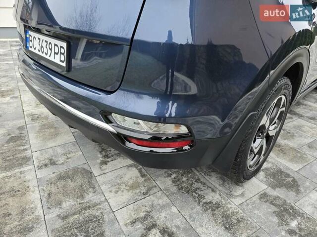 Синій Кіа Sportage, об'ємом двигуна 1.6 л та пробігом 86 тис. км за 15950 $, фото 54 на Automoto.ua