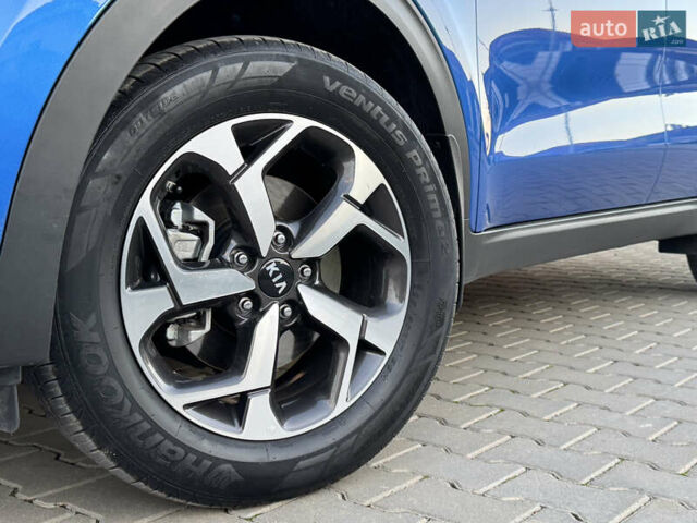Синій Кіа Sportage, об'ємом двигуна 1.6 л та пробігом 52 тис. км за 17900 $, фото 29 на Automoto.ua
