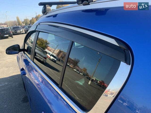 Синий Киа Sportage, объемом двигателя 1.59 л и пробегом 72 тыс. км за 18200 $, фото 18 на Automoto.ua