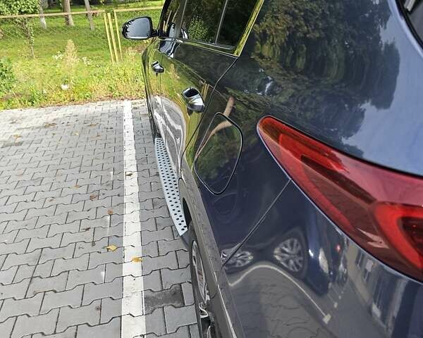 Синий Киа Sportage, объемом двигателя 2 л и пробегом 99 тыс. км за 26300 $, фото 8 на Automoto.ua