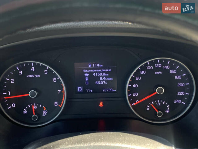 Синий Киа Sportage, объемом двигателя 1.59 л и пробегом 72 тыс. км за 18200 $, фото 54 на Automoto.ua