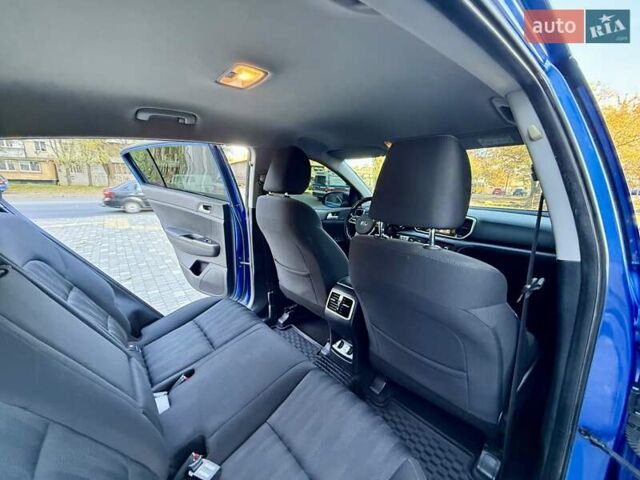 Синий Киа Sportage, объемом двигателя 1.6 л и пробегом 140 тыс. км за 18800 $, фото 58 на Automoto.ua
