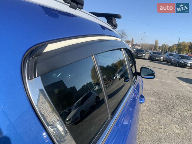 Синий Киа Sportage, объемом двигателя 1.59 л и пробегом 72 тыс. км за 18200 $, фото 17 на Automoto.ua