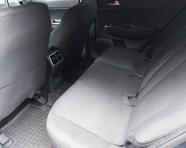 Синий Киа Sportage, объемом двигателя 1.59 л и пробегом 22 тыс. км за 18000 $, фото 15 на Automoto.ua