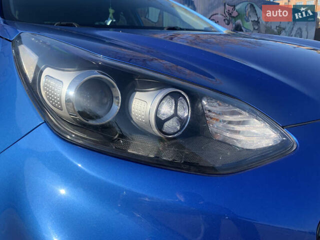 Синий Киа Sportage, объемом двигателя 1.59 л и пробегом 72 тыс. км за 18200 $, фото 73 на Automoto.ua
