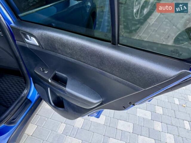 Синий Киа Sportage, объемом двигателя 1.6 л и пробегом 140 тыс. км за 18800 $, фото 56 на Automoto.ua