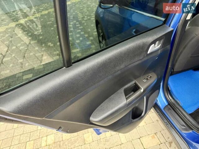 Синий Киа Sportage, объемом двигателя 1.59 л и пробегом 115 тыс. км за 16999 $, фото 67 на Automoto.ua
