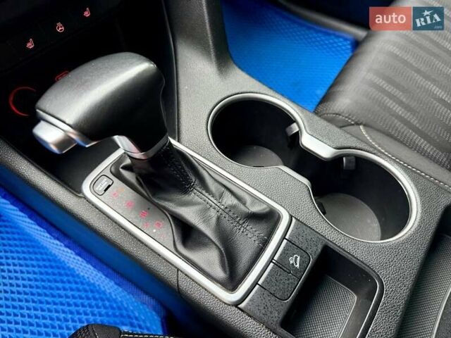 Синий Киа Sportage, объемом двигателя 1.59 л и пробегом 115 тыс. км за 16999 $, фото 42 на Automoto.ua