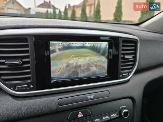 Синій Кіа Sportage, об'ємом двигуна 1.6 л та пробігом 86 тис. км за 15950 $, фото 25 на Automoto.ua