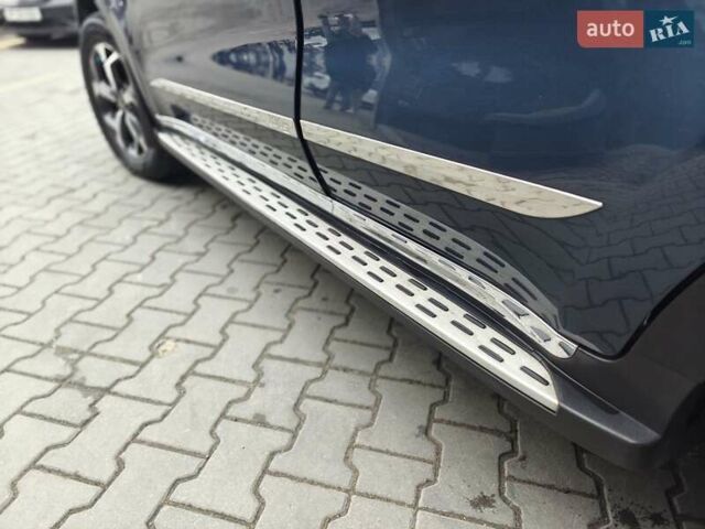 Синий Киа Sportage, объемом двигателя 1.59 л и пробегом 176 тыс. км за 17800 $, фото 5 на Automoto.ua
