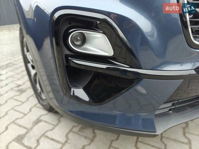 Синий Киа Sportage, объемом двигателя 1.59 л и пробегом 176 тыс. км за 17800 $, фото 17 на Automoto.ua