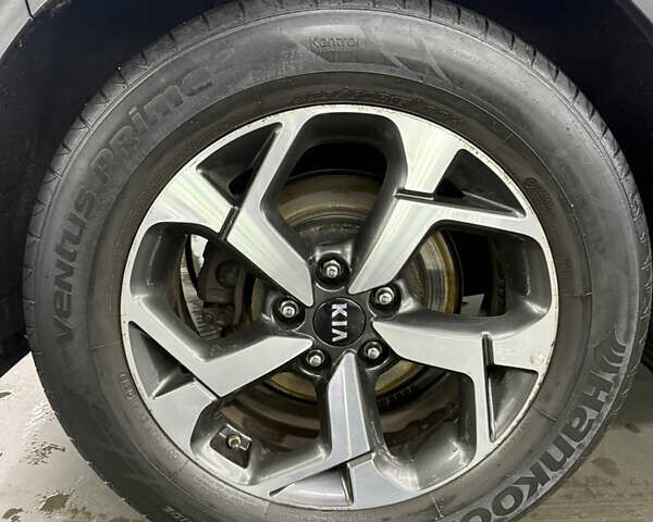 Синий Киа Sportage, объемом двигателя 1.59 л и пробегом 103 тыс. км за 15300 $, фото 4 на Automoto.ua