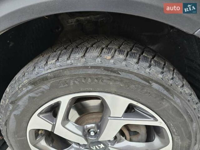 Синій Кіа Sportage, об'ємом двигуна 1.6 л та пробігом 86 тис. км за 15950 $, фото 48 на Automoto.ua