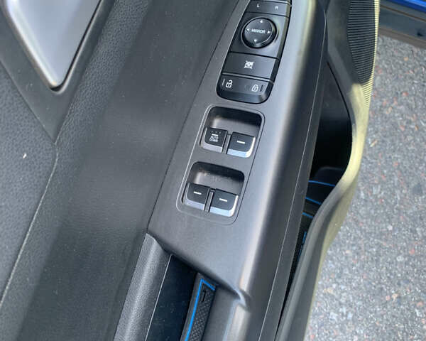 Синий Киа Sportage, объемом двигателя 1.59 л и пробегом 72 тыс. км за 18200 $, фото 45 на Automoto.ua