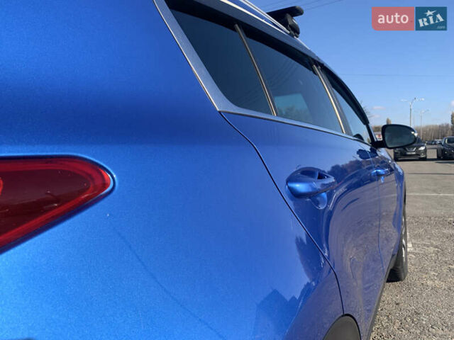 Синий Киа Sportage, объемом двигателя 1.59 л и пробегом 72 тыс. км за 18200 $, фото 15 на Automoto.ua