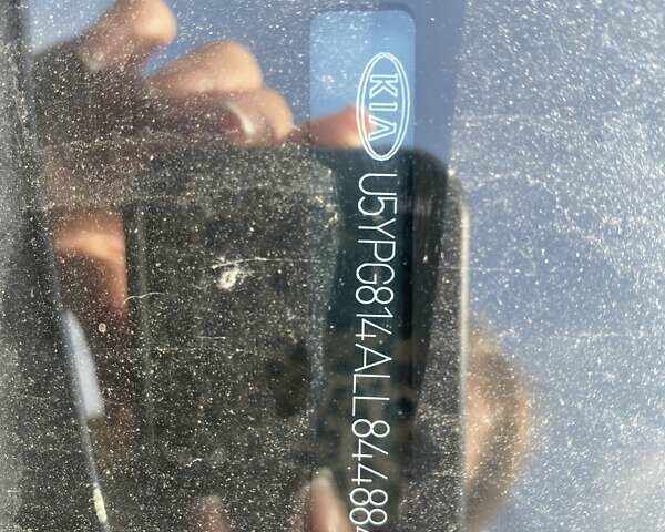 Синий Киа Sportage, объемом двигателя 1.59 л и пробегом 35 тыс. км за 18000 $, фото 1 на Automoto.ua