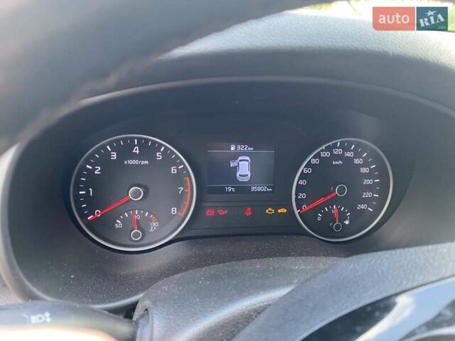 Синий Киа Sportage, объемом двигателя 1.59 л и пробегом 35 тыс. км за 18000 $, фото 3 на Automoto.ua