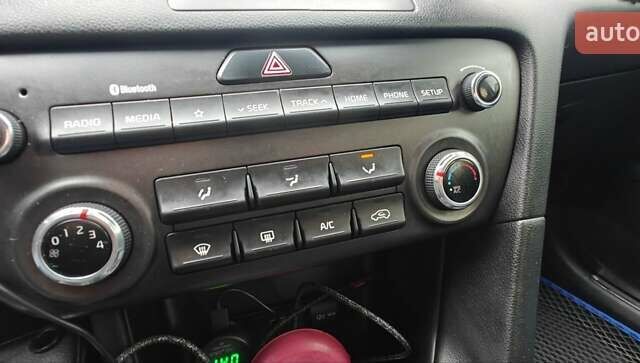 Синий Киа Sportage, объемом двигателя 1.59 л и пробегом 176 тыс. км за 17800 $, фото 22 на Automoto.ua