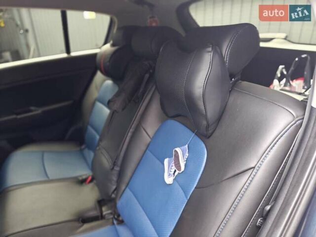 Синий Киа Sportage, объемом двигателя 1.59 л и пробегом 176 тыс. км за 17800 $, фото 15 на Automoto.ua