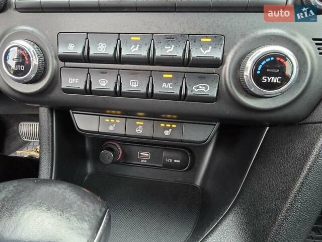 Синій Кіа Sportage, об'ємом двигуна 1.6 л та пробігом 86 тис. км за 15950 $, фото 24 на Automoto.ua