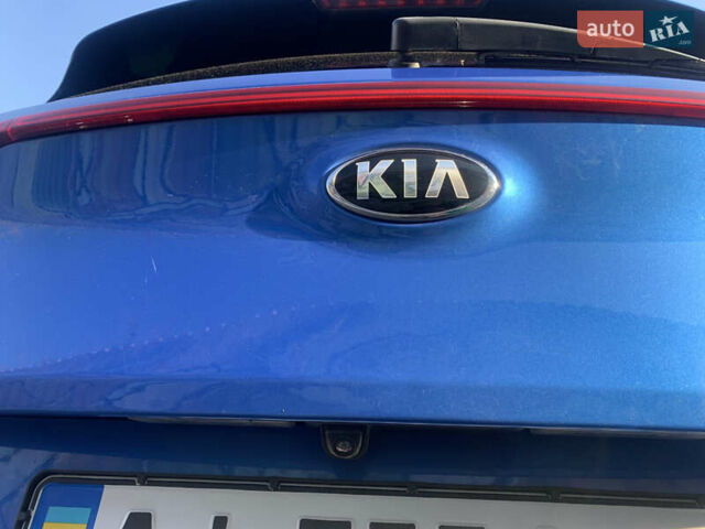 Синий Киа Sportage, объемом двигателя 1.59 л и пробегом 72 тыс. км за 18200 $, фото 80 на Automoto.ua