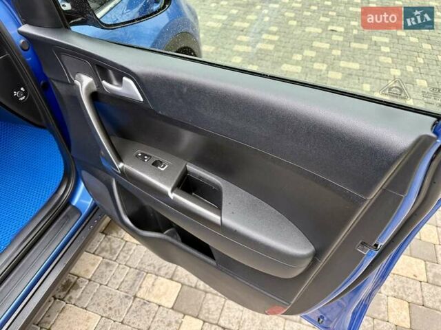 Синий Киа Sportage, объемом двигателя 1.59 л и пробегом 115 тыс. км за 16999 $, фото 44 на Automoto.ua