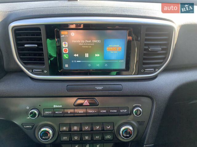 Синий Киа Sportage, объемом двигателя 1.59 л и пробегом 72 тыс. км за 18200 $, фото 65 на Automoto.ua