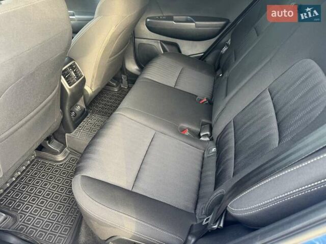 Синий Киа Sportage, объемом двигателя 1.59 л и пробегом 45 тыс. км за 21800 $, фото 16 на Automoto.ua